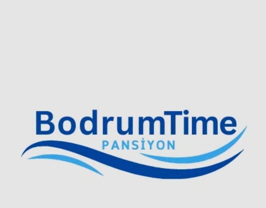 Bodrum Time Pansiyon Buitenkant foto